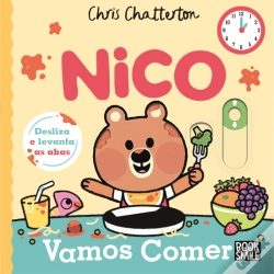 Capa do artigo Nico - Vamos Comer