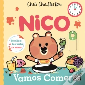 Capa do artigo Nico - Vamos Comer