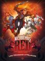 Nicodemus Redv T01 - Preview