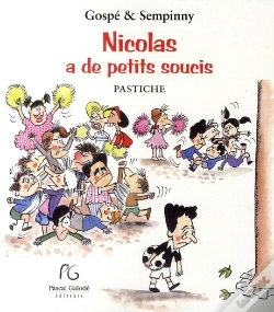 Capa do artigo Nicolas A De Petits Soucis