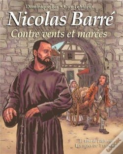 Capa do artigo Nicolas Barreé ; Contre Vents Et Marées