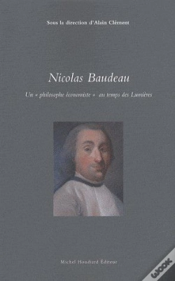 Capa do artigo Nicolas Baudeau, Un "Philosophe Économiste" Au Temps Des Lumières