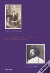Capa do artigo Nicolas Berdiaev Et Jacques Maritain : Un Dialogue D Exception (1925-1948)