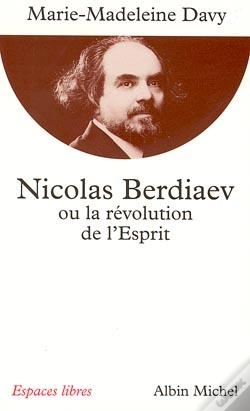 Capa do artigo Nicolas Berdiaev Ou La Révolution De L'Esprit