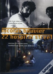 Nicolas Bouvier, 22 Hospital Street