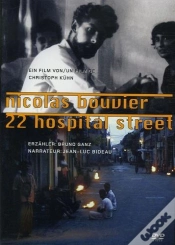 Capa do artigo Nicolas Bouvier, 22 Hospital Street