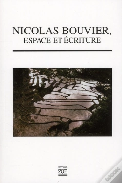 Capa do artigo Nicolas Bouvier, Espace Et Écriture