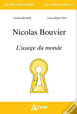 Capa do artigo Nicolas Bouvier, L'Usage Du Monde