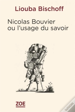 Capa do artigo Nicolas Bouvier Ou L'Usage Du Savoir