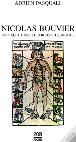 Capa do artigo Nicolas Bouvier ; Un Galet Dans Le Torrent Du Monde
