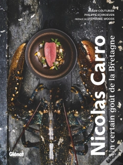 Capa do artigo Nicolas Carro, Carantec : Un Certain Goût De La Bretagne