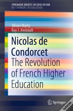 Capa do artigo Nicolas De Condorcet