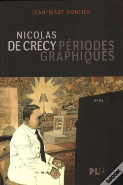 Capa do artigo Nicolas De Crecy - Periodes Graphiques
