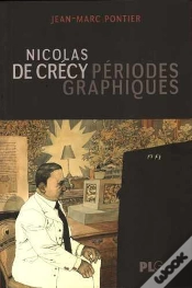 Capa do artigo Nicolas De Crécy : Périodes Graphiques