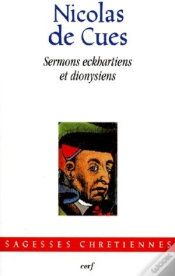 Capa do artigo Nicolas De Crues Sermons Eckhartiens Et Dionysiens