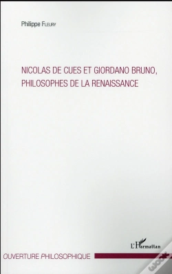 Capa do artigo Nicolas De Cues Et Giordano Bruno, Philosophes De La Renaissance