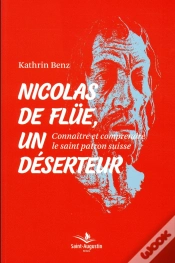 Capa do artigo Nicolas De Flue Un Marginal