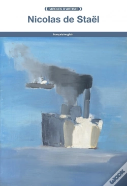 Capa do artigo Nicolas De Staël