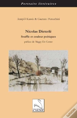 Capa do artigo Nicolas Dieterlé ; Souffle Et Couleur Poétiques