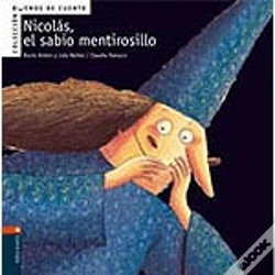 Capa do artigo Nicolás, El Sabio Mentirosillo