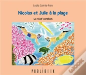 Nicolas Et Julie A La Plage