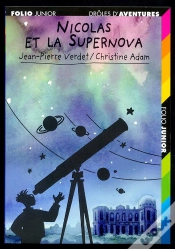 Capa do artigo Nicolas Et La Supernova