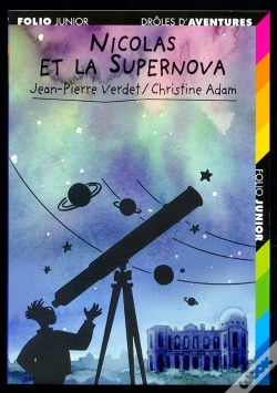 Capa do artigo Nicolas Et La Supernova