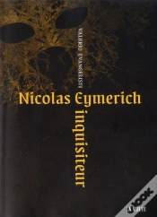 Capa do artigo Nicolas Eymerich, Inquisiteur