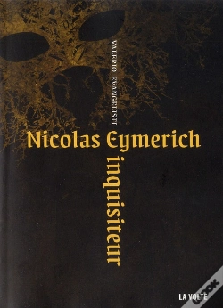 Capa do artigo Nicolas Eymerich, Inquisiteur