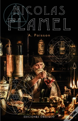 Capa do artigo Nicolas Flamel