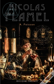 Capa do artigo Nicolas Flamel