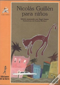 Capa do artigo Nicolás Guillén Para Niños