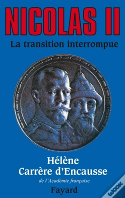 Capa do artigo Nicolas Ii ; La Transition Interrompue