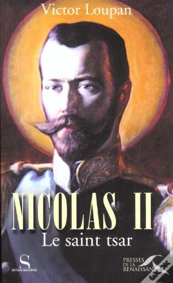 Capa do artigo Nicolas Ii Le Saint Tsar