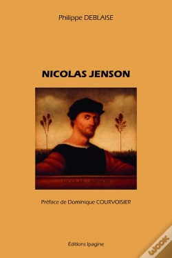 Capa do artigo Nicolas Jenson