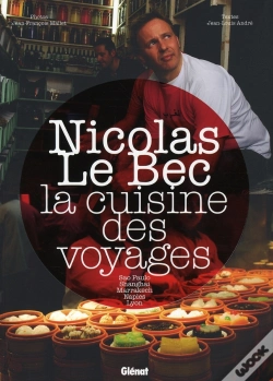 Capa do artigo Nicolas Le Bec ; La Cuisine Des Voyages