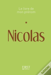 Capa do artigo Nicolas