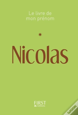 Capa do artigo Nicolas