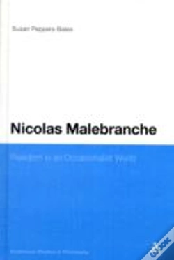 Capa do artigo Nicolas Malebranche