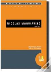 Nicolas Maquiavelo (1469-1527)