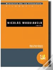 Capa do artigo Nicolas Maquiavelo (1469-1527)