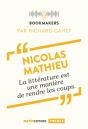 Nicolas Mathieu : La Littérature Est Une Manière De Rendre Les Coups - Preview