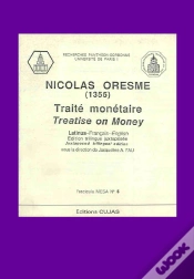 Capa do artigo Nicolas Oresme ; Traité Monétaire 1355 ; Mesa 6