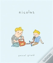 Capa do artigo Nicolas