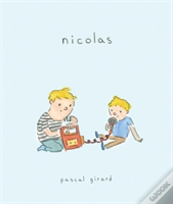 Capa do artigo Nicolas