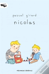 Capa do artigo Nicolas