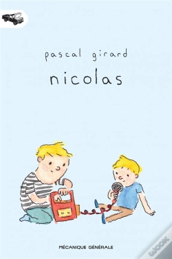 Capa do artigo Nicolas
