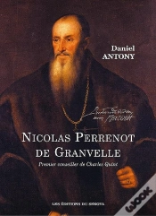 Capa do artigo Nicolas Perrenot De Granvelle, 1er Conseiller De Charles Quint