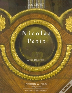 Capa do artigo Nicolas Petit