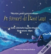 Capa do artigo Nicolas, Petit Garçon Rêveur ; Au Secours De Dame Lune